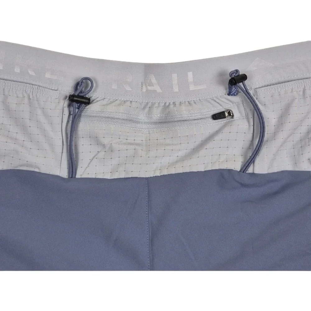 Nike ADV Trail Second Sunrise HJ3572  499  man blue shorts L  XL Brand New $80